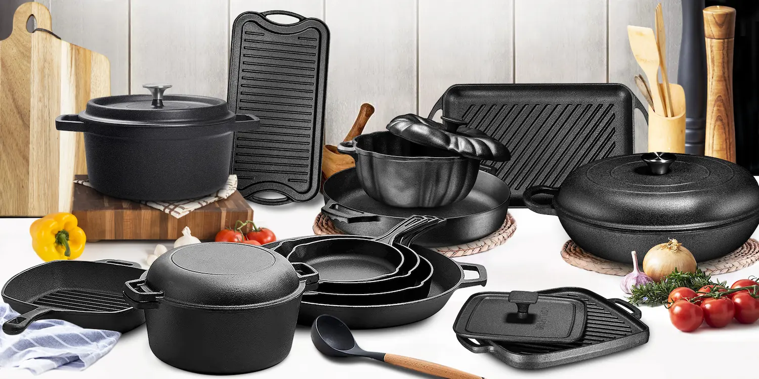 Bruntmor Cookware
