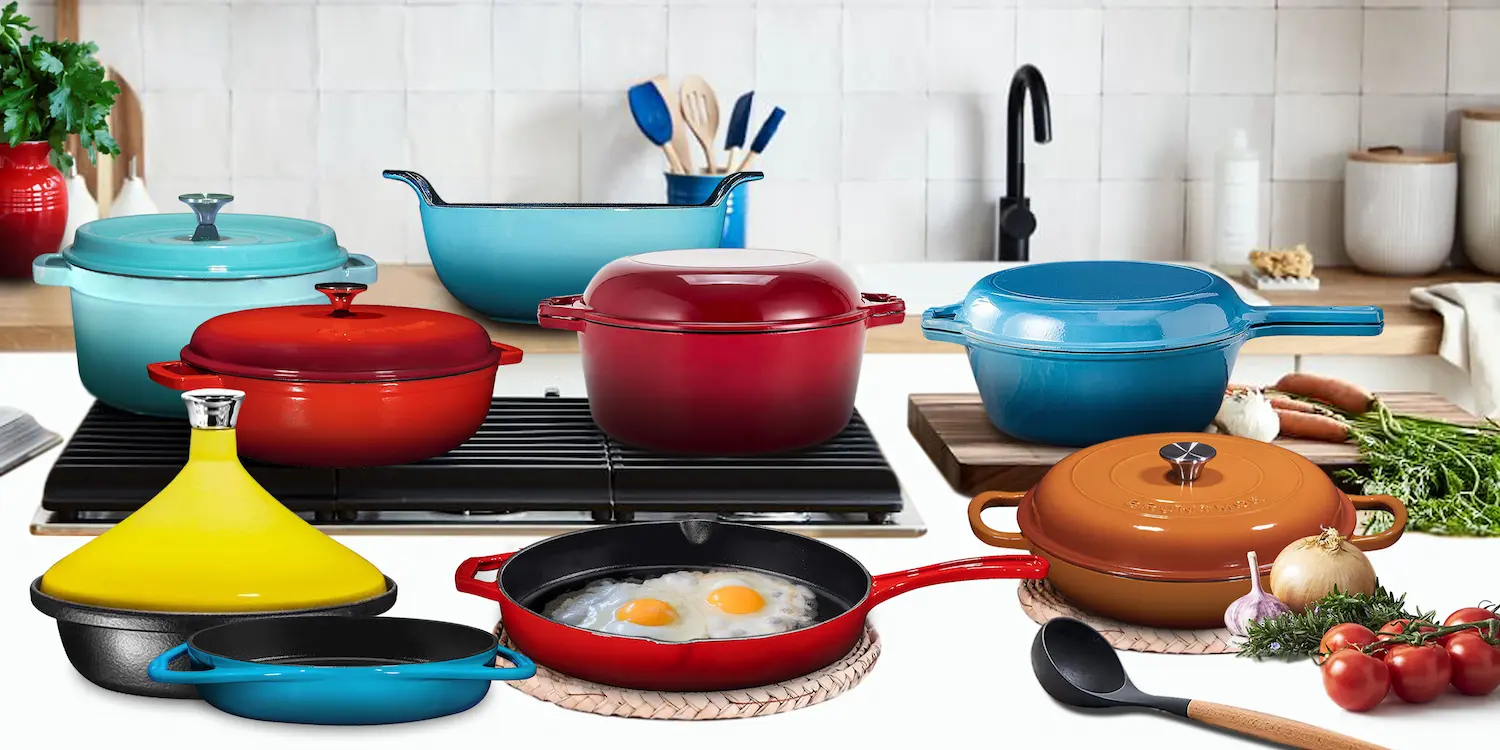 Bruntmor Cookware_